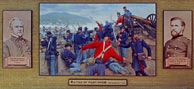 Civil War Mural Cuba MO