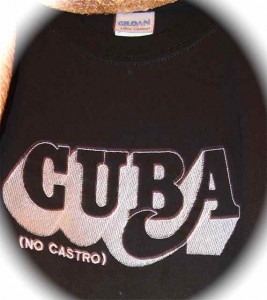 castro t shirts