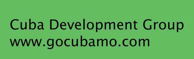 Cuba Development Group site