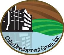 Cuba, MO Development Group logo