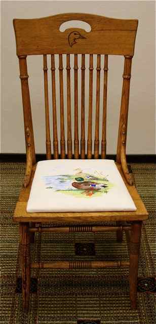 Mallard Chair