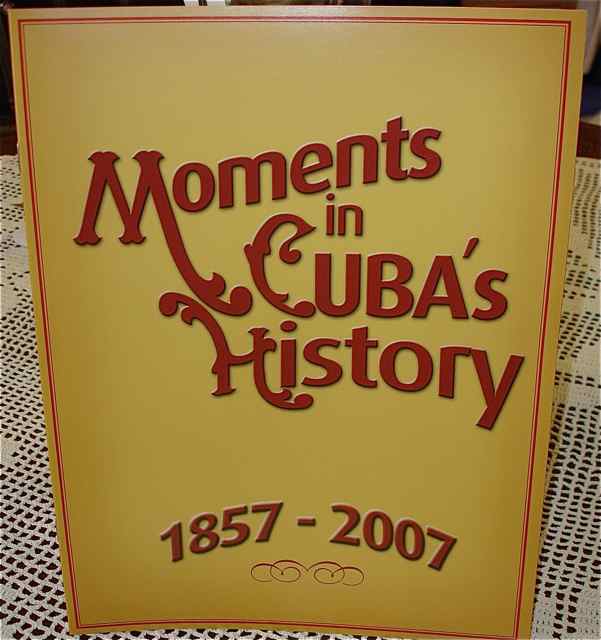 Moments in Cuba's History is a compact, pictorial history of Cuba.