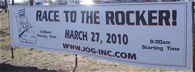 JOG,inc. tells everyone about the second annual event in 