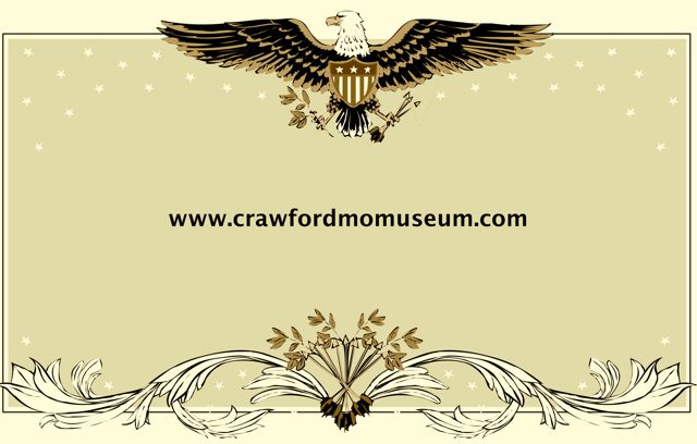 The Crawford County Historical Society and History Museum has a new website.