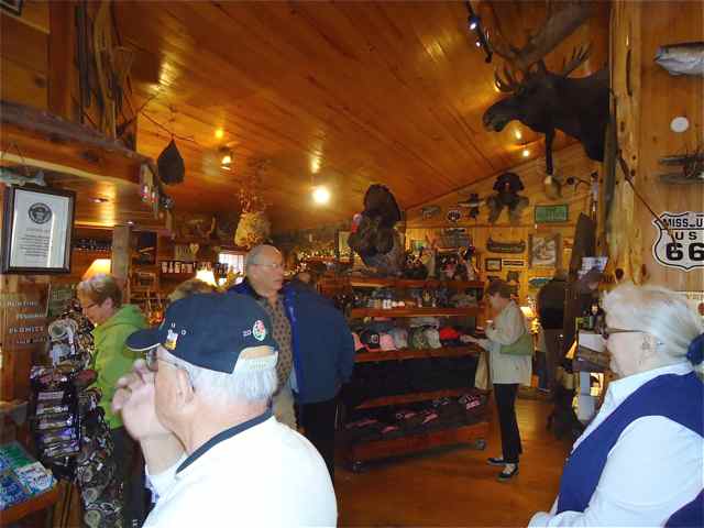 Fanning Outpost General Store