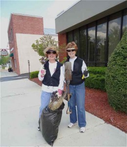 Cuba, Missouri Viva Cuba members make way for spring planting