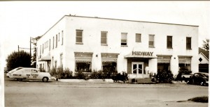 Midway Cafe Cuba Missouri
