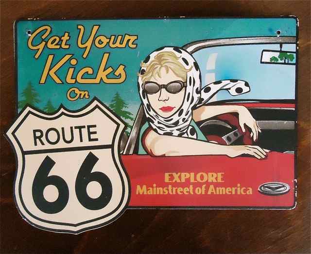 Cruise Route 66