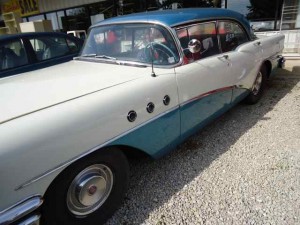 Cuba, Missouri Classic car