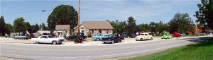 Cuba, Missouri Route 66 Wagon Wheel Motel
