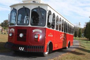 Trolley Cuba, Missouri