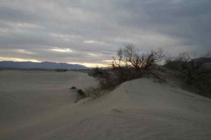 John Herman photo Sand Dunes Death Valley