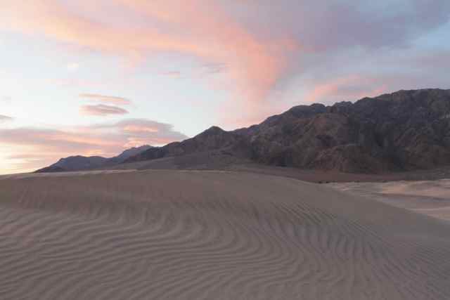 John Herman Death Valley Photo