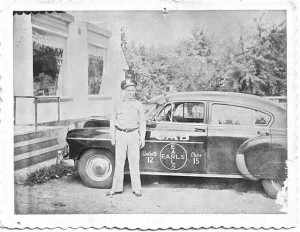 vintage Midway Cab Cuba, Missouri