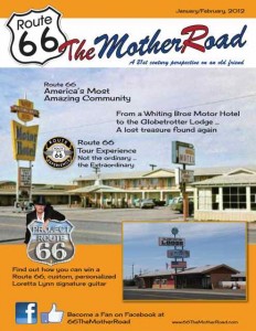 66 The Mother Road Magazine