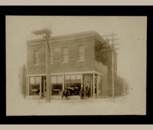 Early 1900s Peoples Bank Cuba MO