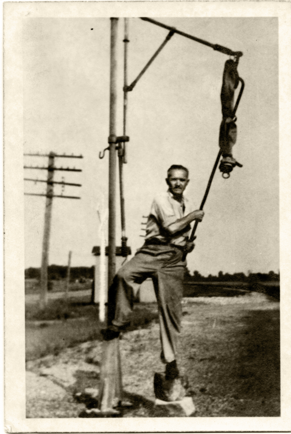 1947 Sam Vitali Fanning, Missouri