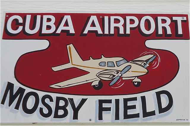 Cuba Airport Mosby Field Cuba MO