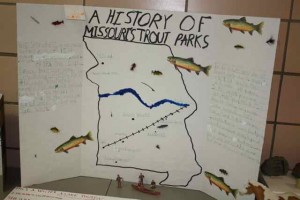 Missouri Trout Parks