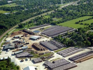 McGinnis Wood Products East Rte. 66 Cuba, MO