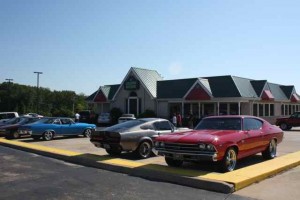 Country Kitchen Cuba MO cars