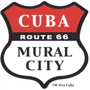 Viva Cuba Logo TM Cuba, MO