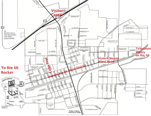 Cuba Fest Map