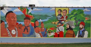Osage Mural