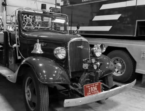 Cuba Fire Dept: 90 Years and Counting
