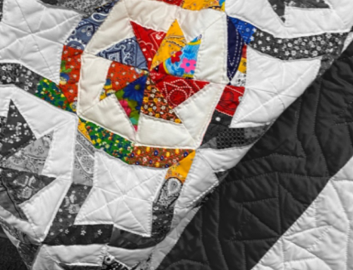 Quilts Tell Stories