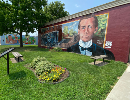 Benefits of Murals in a Small Town