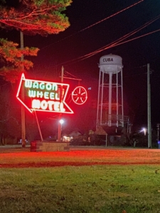 WagonWheel Motel