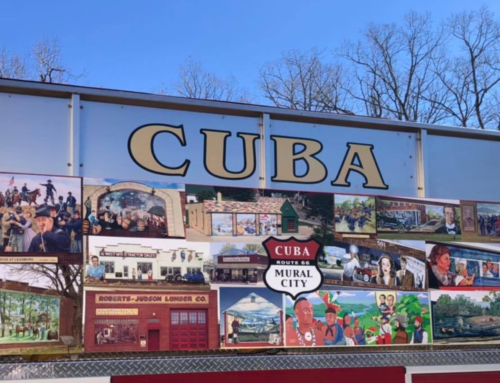 Cuba Missouri – A Town With Stories