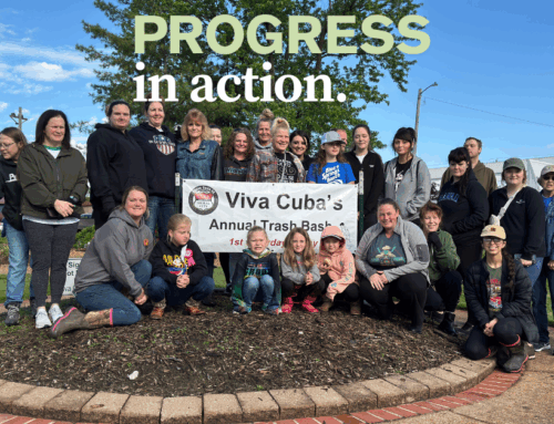 Viva Cuba: Progress In Motion
